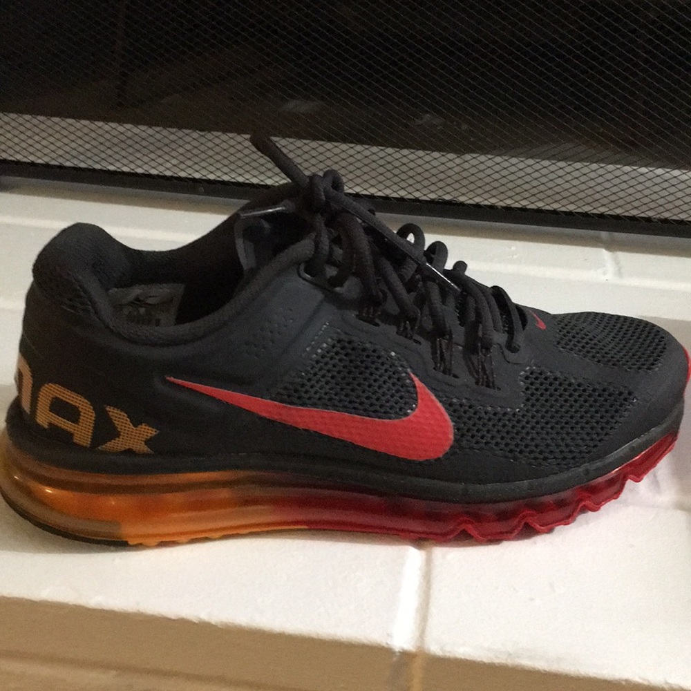 Men’s Nike Airmax 2013 Running shoes